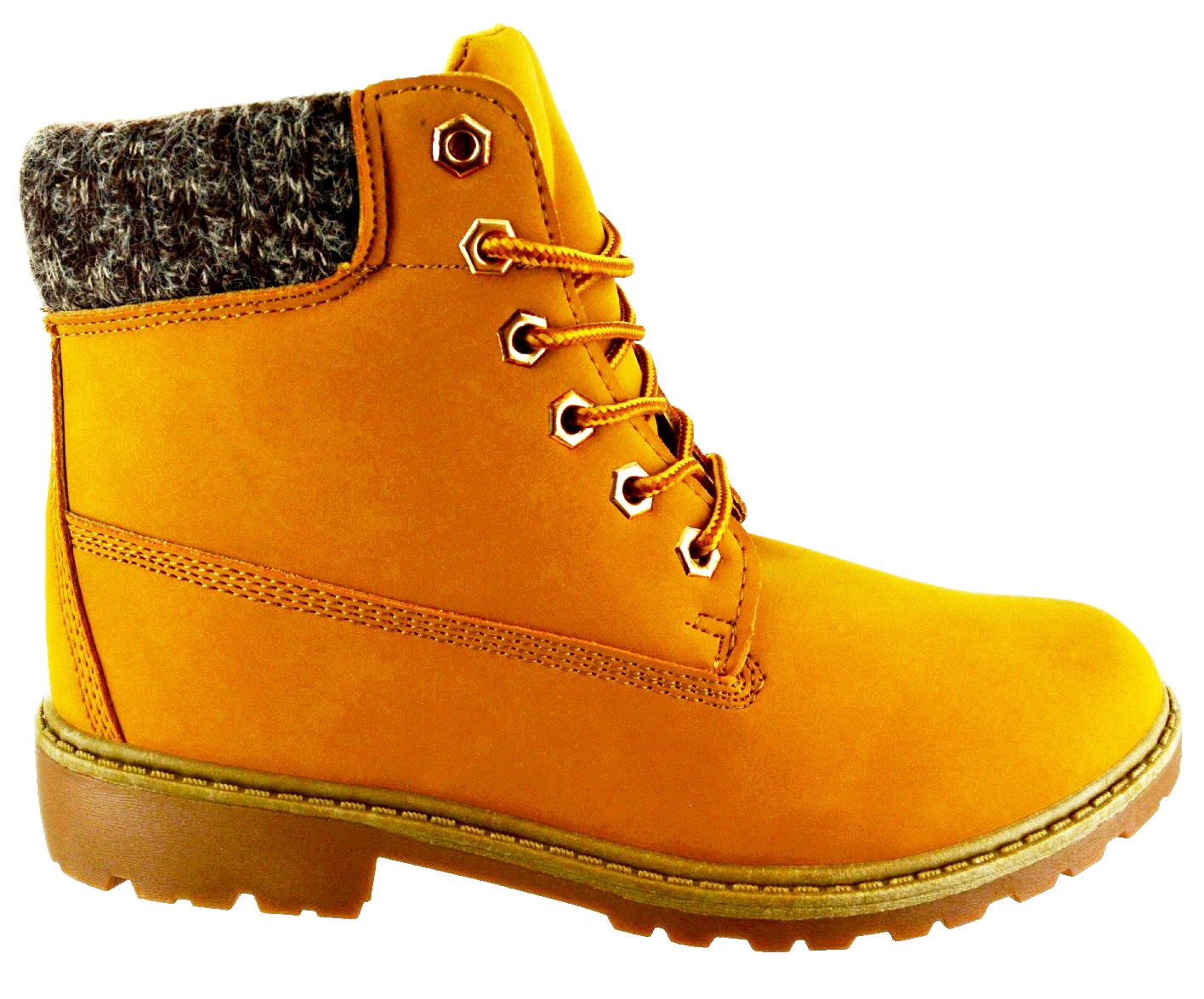 warm walking shoes